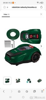 Prodám Parkside PMRDA 20-Li B2 - 2