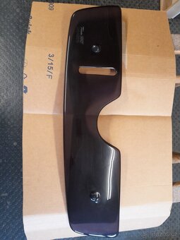 Zimni clona chladiče - 2