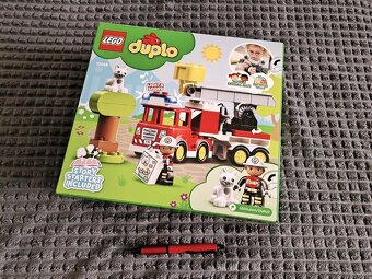 LEGO Duplo 10969 nová nerozbalená stavebnice - 2