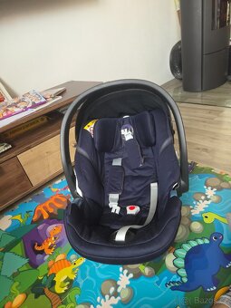 Autosedacka Cybex gold 9 az 13kg - 2