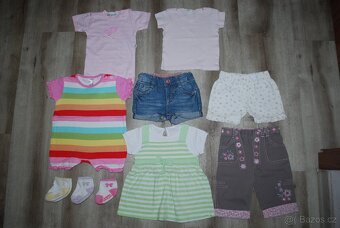 MIX OBLEČENÍ, VEL.62-116 - 2