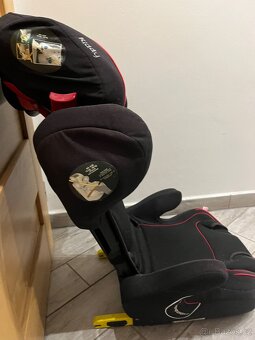 AUTOSEDAČKA KIDDY - 2