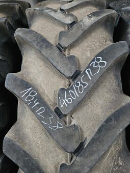 Traktorové pneu 18,4R38 - 2