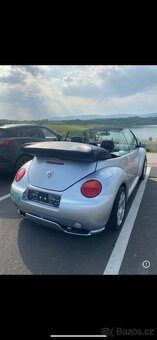 Volkswagen new beatle cabrio - 2