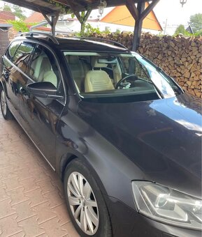 Passat B7 - 2