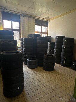 Pneumatiky GOODYEAR 265/40R20 - 2