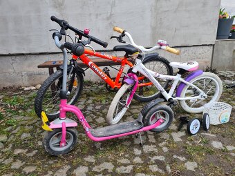 Dětské kolo Rock Machine Angel - 2