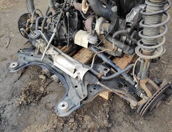 Díly na Škoda Octavia 1.9TDi - 2