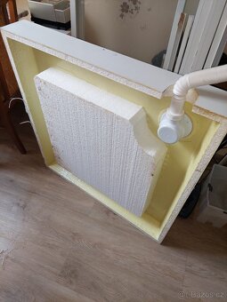 Sprchova vanicka 90x90 - 2