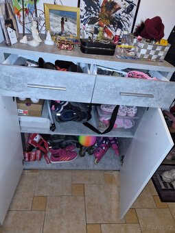 Krásná komoda, 98x105x44 - 2