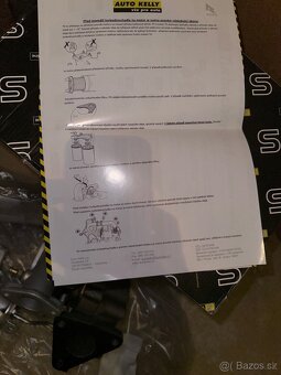 Turbodmychadlo STARLINE - 2