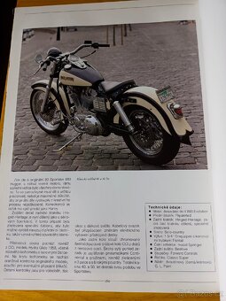 Harley Davidson-americká legenda - 2