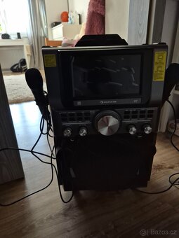 Prodám nové karaoke - 2