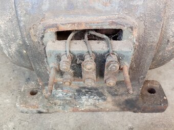 Elektromotor Svět - 2