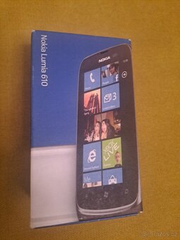 Nokia Lumia 610 - 2