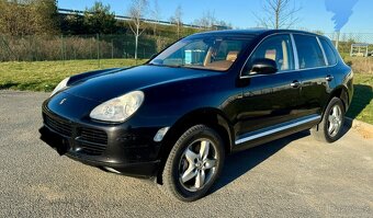 Porsche Cayenne S - 2