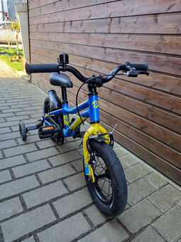 dětské kolo Ghost powerkid 12 - 2