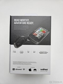 Wahoo ELEMNT Roam V2 - 2