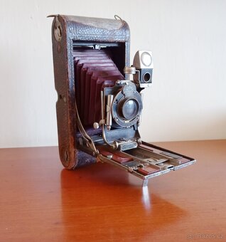 KODAK Automatic No. 3A  model B-2 - 2