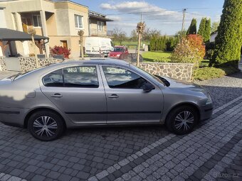 Škoda Octavia 1,9 tdi - 2