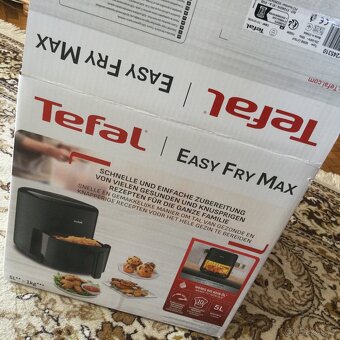 Friteza Tefal - 2