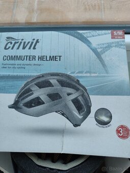 Cyklistická helma - 2