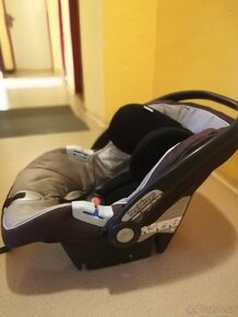 Autosedačka-Peg-Perego 0-13kg - 2