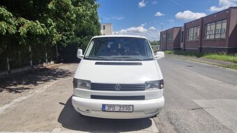 Vw t4 transporter - 2