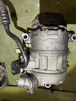 Klimakompresor BMW745i rok 2002 - 2