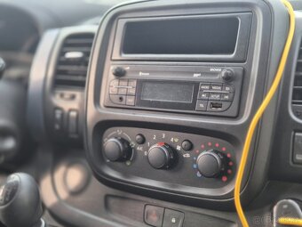 Opel vivaro 6mist - 2