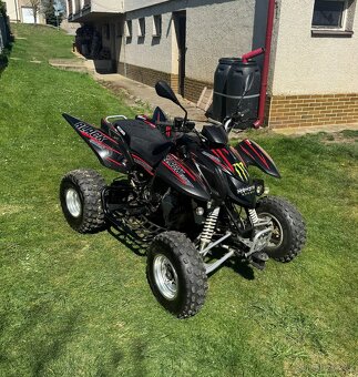 ACCESS TOMAHAWK 400 - 2