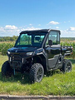 CFMOTO Gladiator U10 PRO HIGHLAND (ABS) - 2