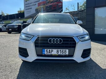 Audi Q3 2016 - 2