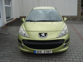 Peugeot 207 SW 1.4,ČR,SERVISKA - 2