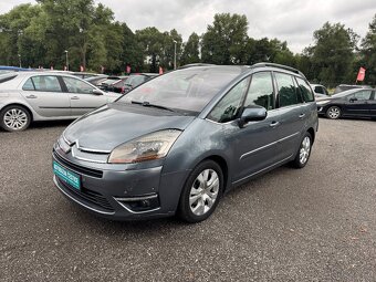 Citroën Grand C4 Picasso - 2
