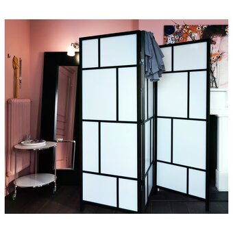 Ikea paravan - 2