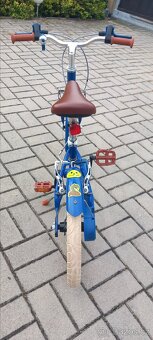 Dětské  kolo - 2