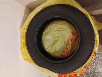 Prodám letní pneumatiky - 4ks - 2