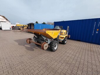 Kolový demper, dumper Era Neuson 2701 - 2