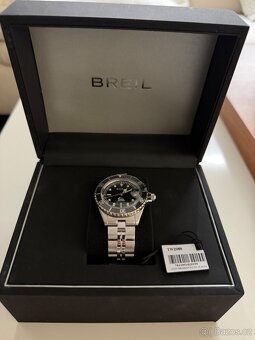 BREIL Manta Heritage TW2088 - 2