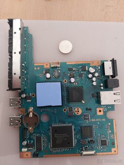Playstation 2 super slim 9000 / Ready to play /Baldurs Gate - 2
