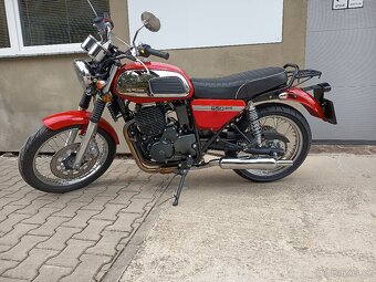 JAWA 650 OHC - 2
