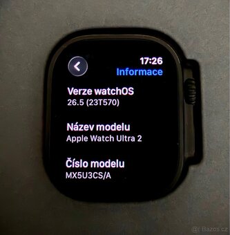 Apple Watch Ultra 2 2024 - 2