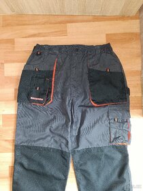 Montérkové kalhoty Emerton - 2