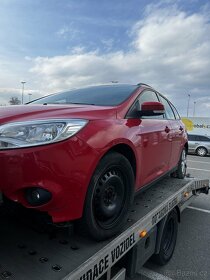 veškeré náhradní díly Ford Focus mk3 Combi 1.6 TDCi 85kW T1D - 2