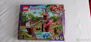 LEGO Friends - Základna záchranářů v džungli - 2