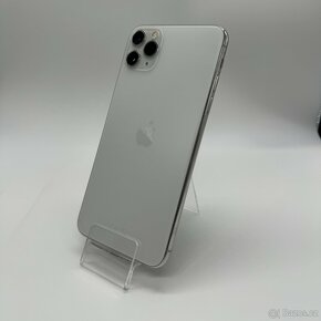 iPhone 11 Pro Max 256GB, bílý (rok záruka) - 2