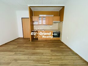 Prodej družstevního bytu 1+1/L v Rumburku, ev.č. 05341 - 2