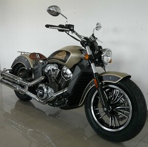 Indian Scout TOP - 2