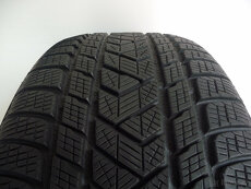 1ks Zimní pneu Pirelli Scorpion Winter 275/45 R21 107V - 2